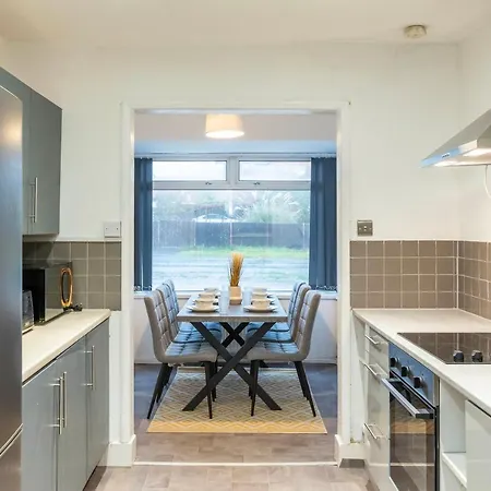 3bedroomsami Detached House * Bristol