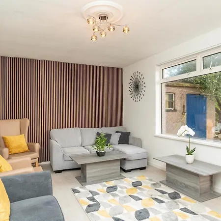 3bedroomsami Detached House Сasa de vacaciones Bristol